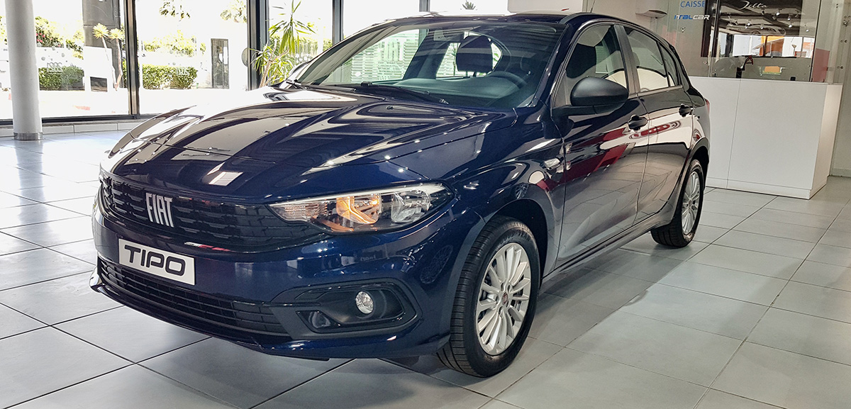 fiat tipo
